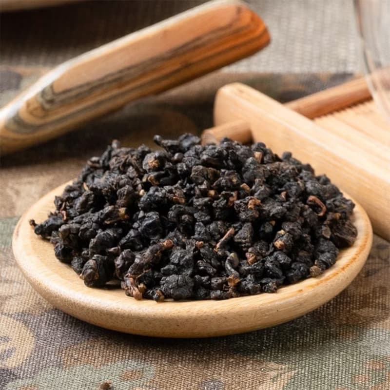 穎品小罐茶_蜜香紅烏龍