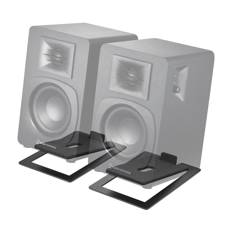 鐵三角 AT-ST3 書架型喇叭專用腳架 (適用AT-SP3X)