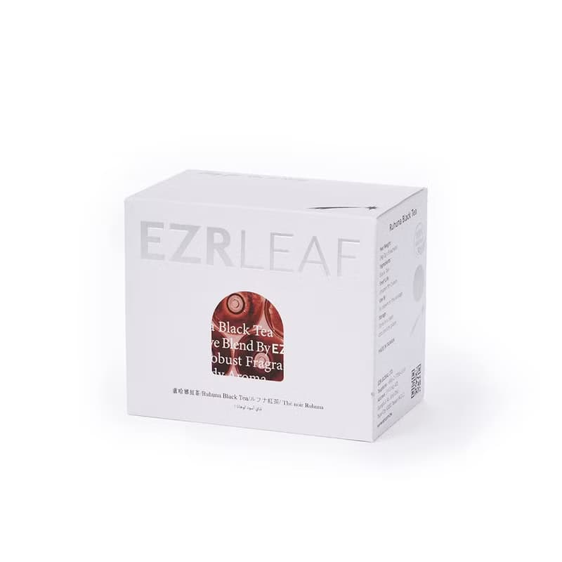 一澤茶一澤茶【EZR Leaf】盧哈娜紅茶 8入盒裝/12入袋裝/散茶50g