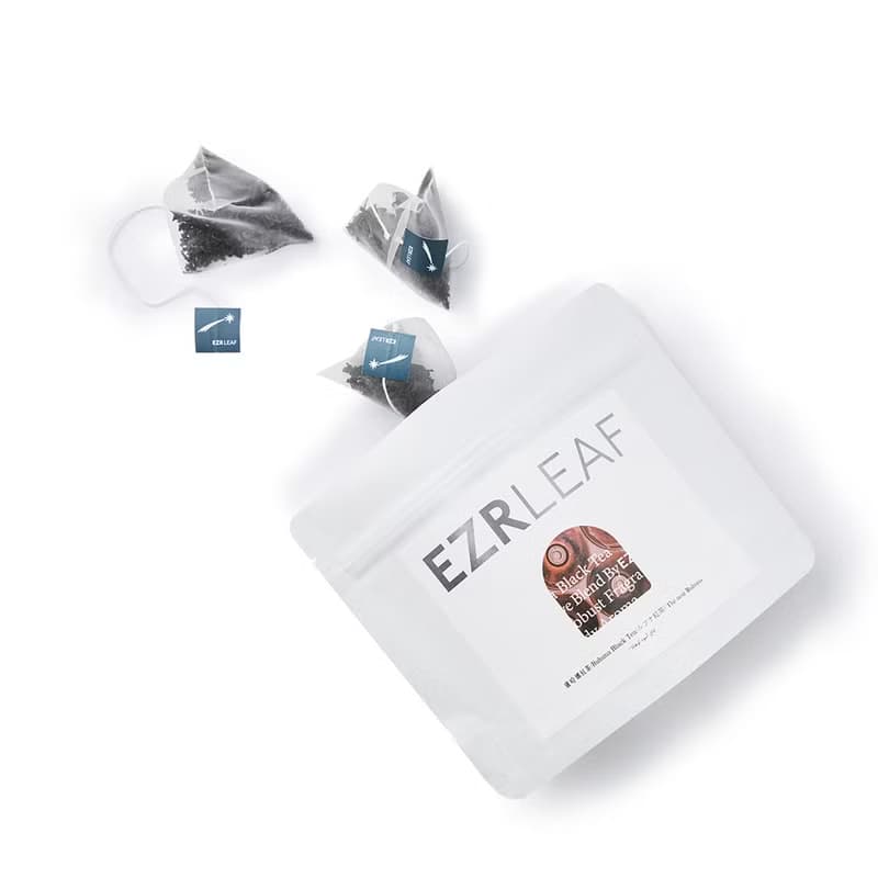 一澤茶一澤茶【EZR Leaf】盧哈娜紅茶 8入盒裝/12入袋裝/散茶50g