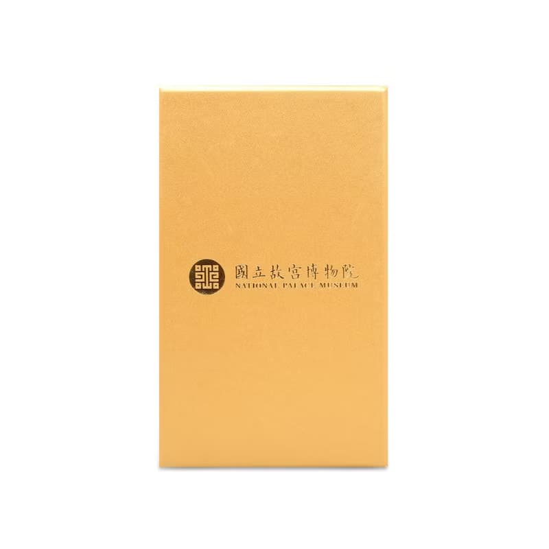 迷你瓷器-五彩百鹿尊