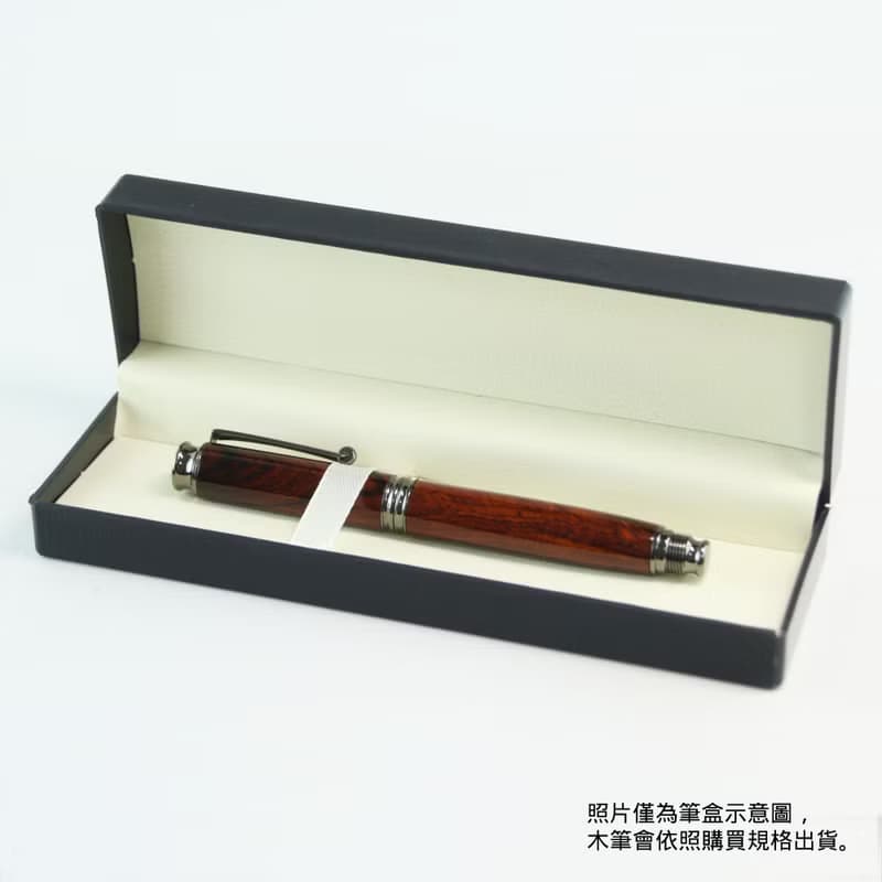 訂製-按壓工程筆 / 綠檀