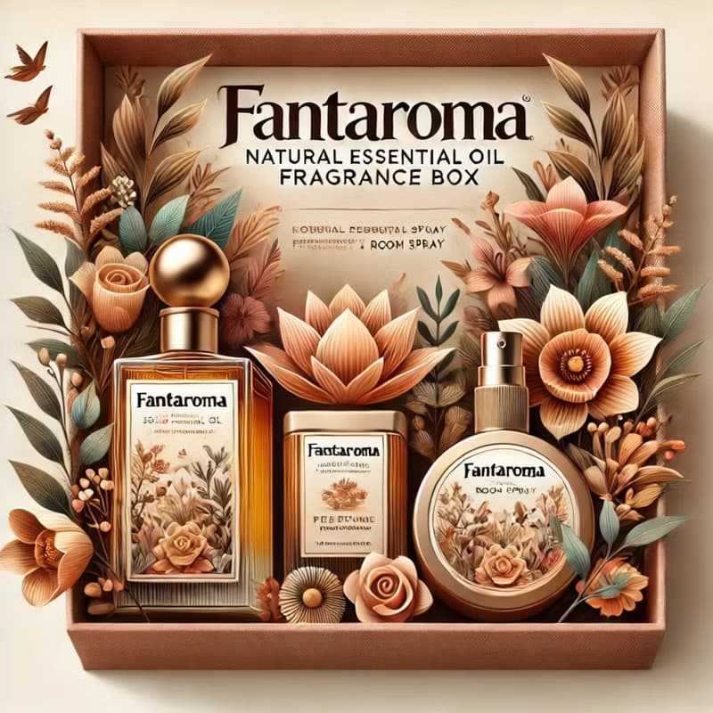 【限量推出】Fantaroma香氛禮盒