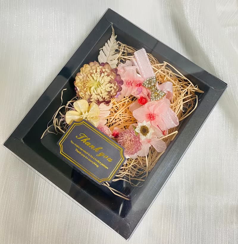 VitaDesign乾燥花圈擴香石 開幕誌慶 喬遷之喜 婚禮 交換禮物