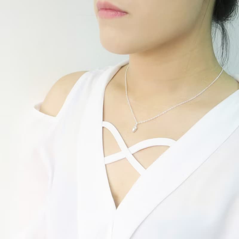 Fruit福祿果 草莓 水果 純銀墬(不含鍊)