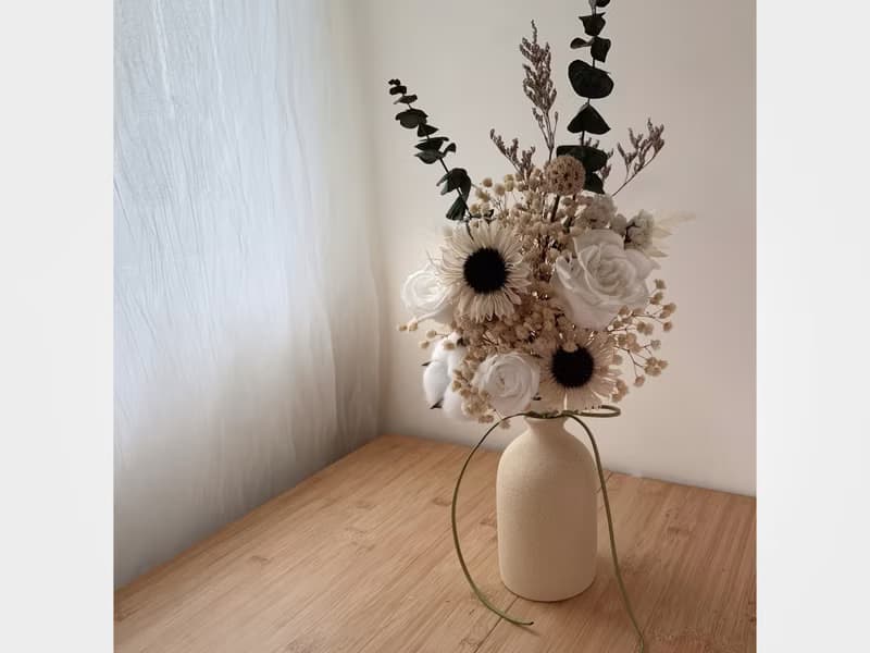 永生花手捧花