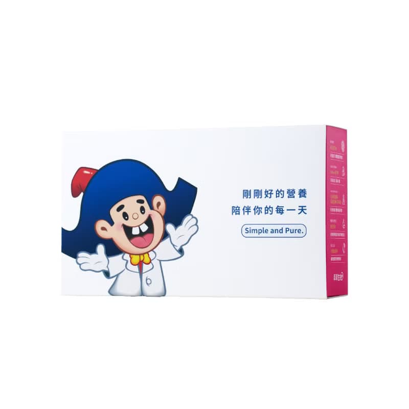 【乖乖生技】益生菌 2入禮盒組 可自行寫貼心小語 口味任選