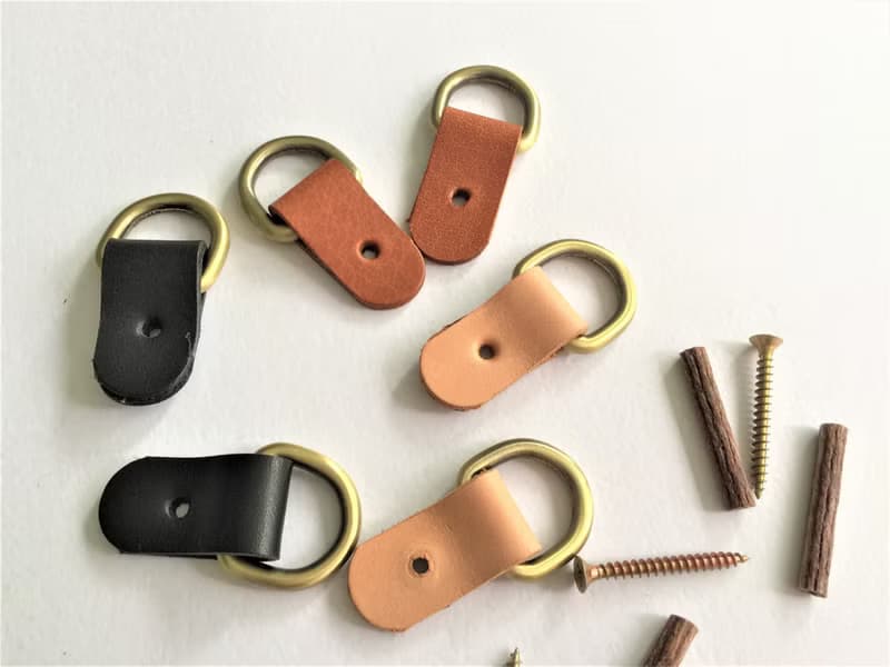 /家居裝飾//窗簾//皮革窗簾綁帶//簡約主義/窗簾綁帶