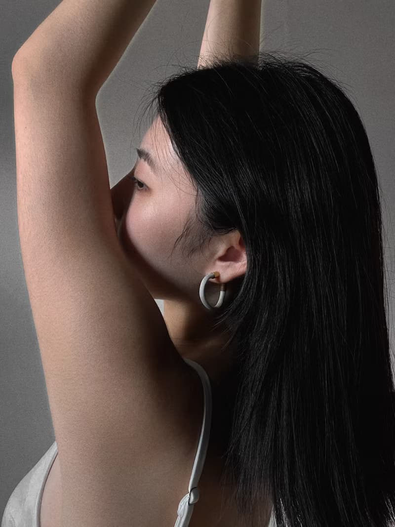 莫內系列 - Hoop earring | 環形耳環