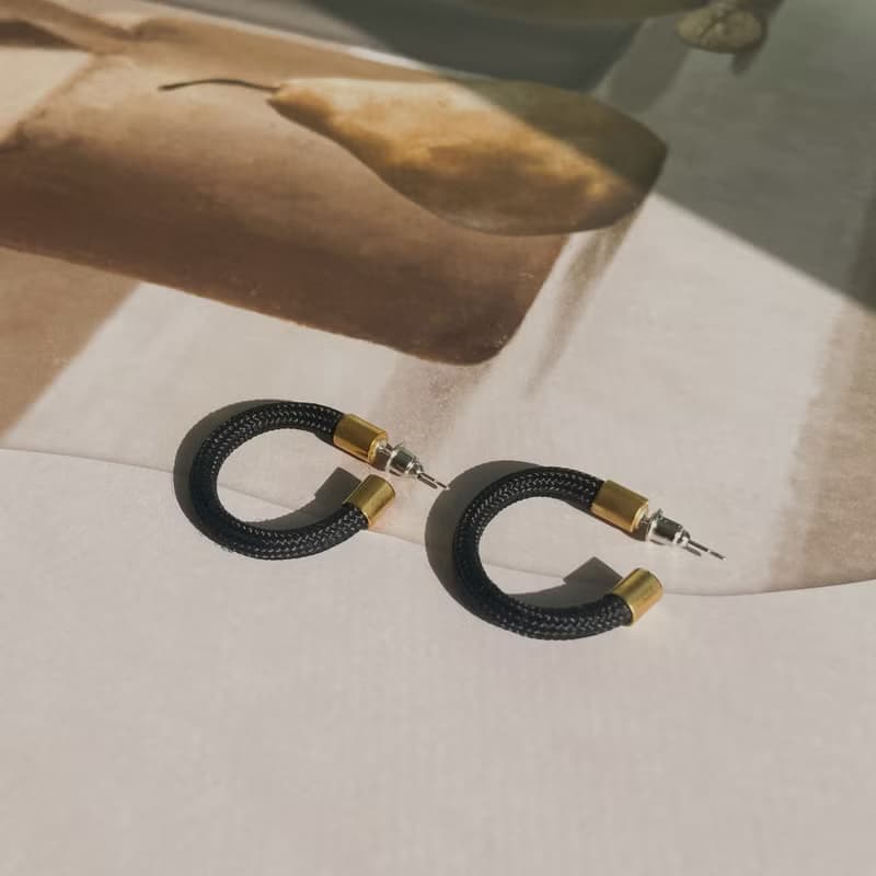 莫內系列 - Hoop earring | 環形耳環