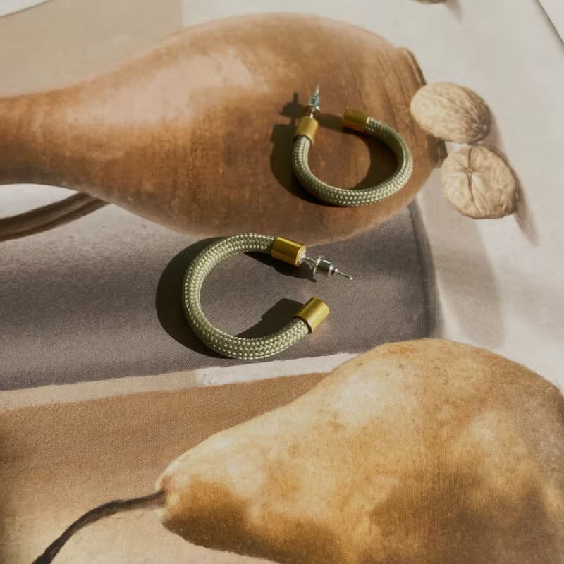 莫內系列 - Hoop earring | 環形耳環