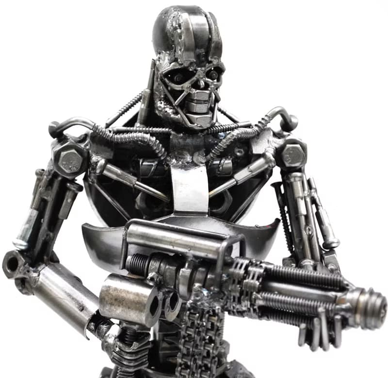 Killing Robt SCRAP METAL, Gift for him, Cool Birthday Gift, Anniversary gift