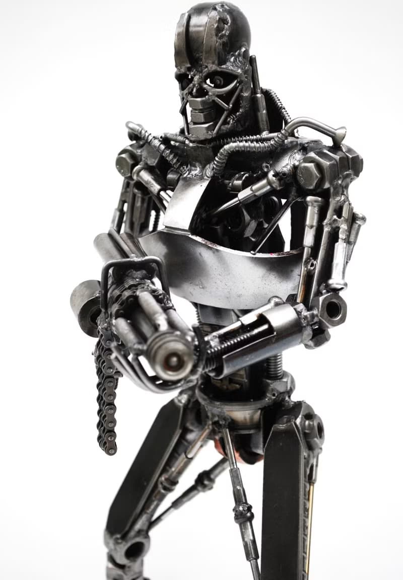 Killing Robt SCRAP METAL, Gift for him, Cool Birthday Gift, Anniversary gift