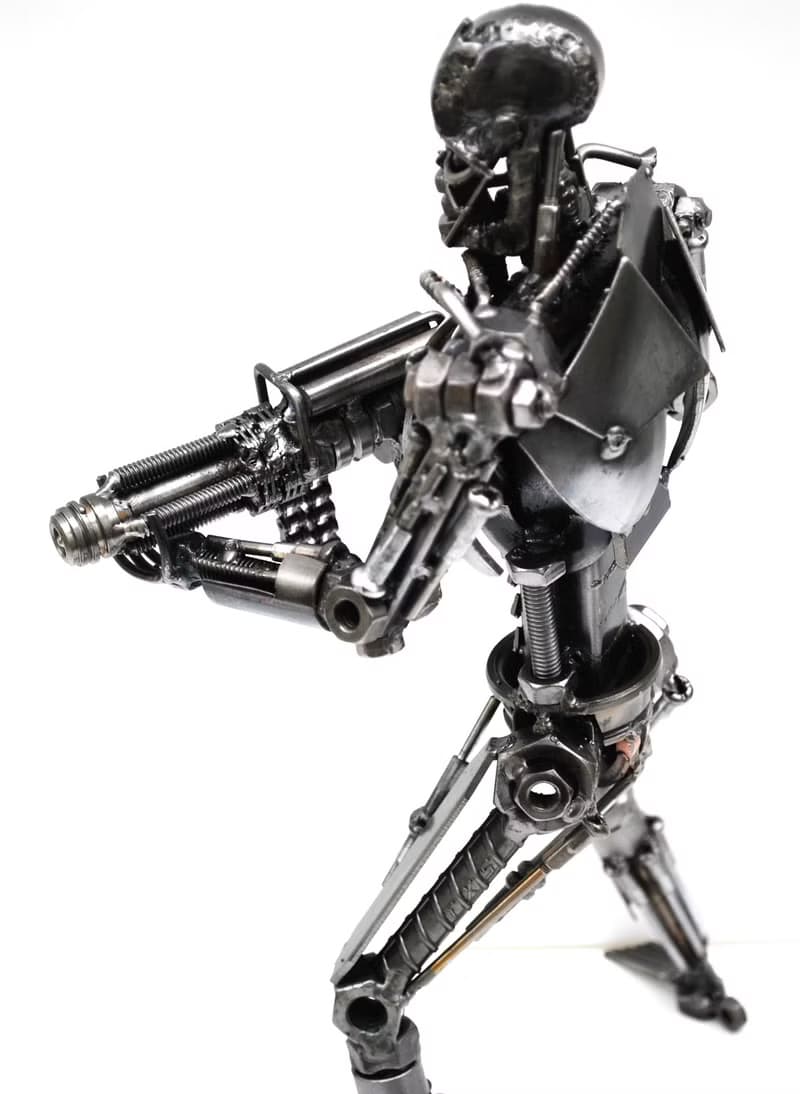 Killing Robt SCRAP METAL, Gift for him, Cool Birthday Gift, Anniversary gift