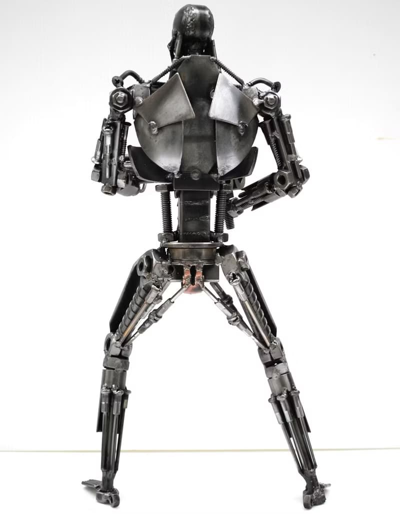 Killing Robt SCRAP METAL, Gift for him, Cool Birthday Gift, Anniversary gift