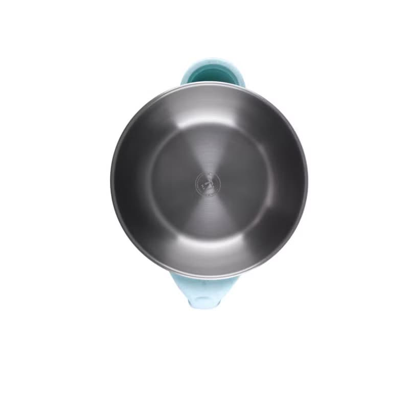 Ti-living  純鈦抗菌兒童注水保溫保冷碗 - 粉