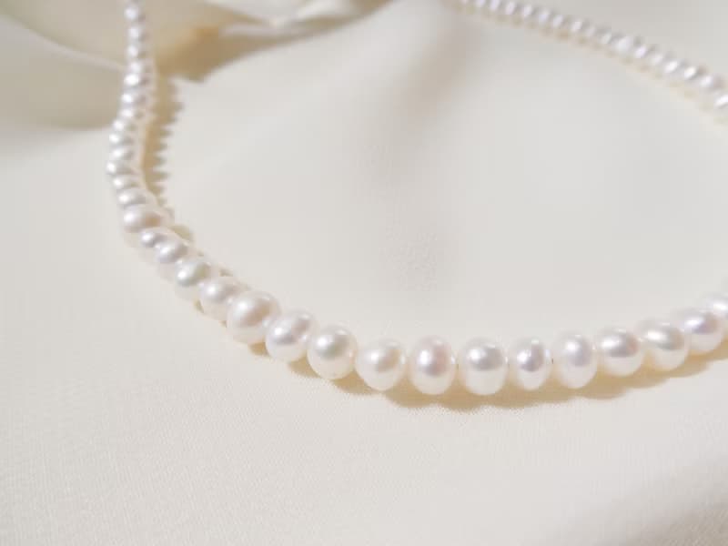 【快速出貨】Pearls 天然巴洛克淡水珍珠 珍珠項鍊 Essential系列