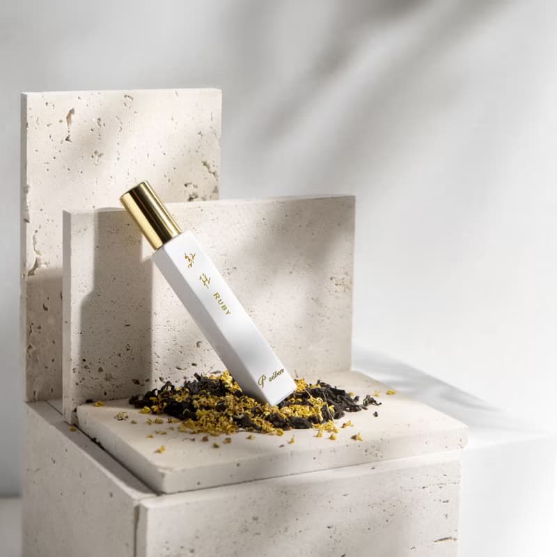 【紅桂】淡香水 |  桂花紅茶 *10ML