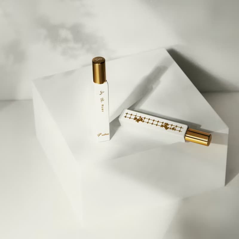 【紅桂】淡香水 |  桂花紅茶 *10ML