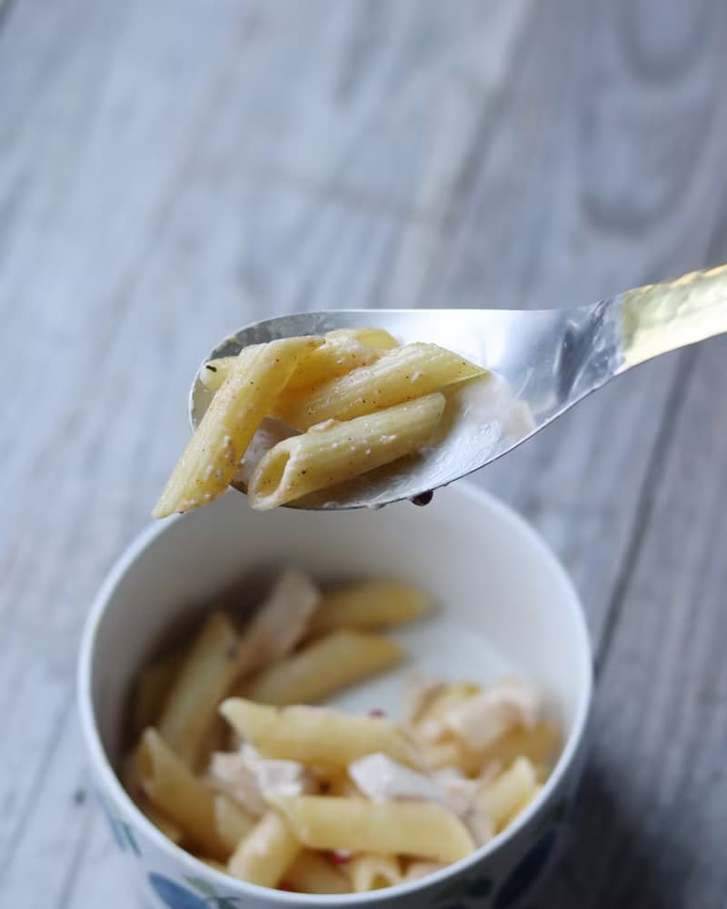 鎚目模様の真鍮サーバーレンゲ