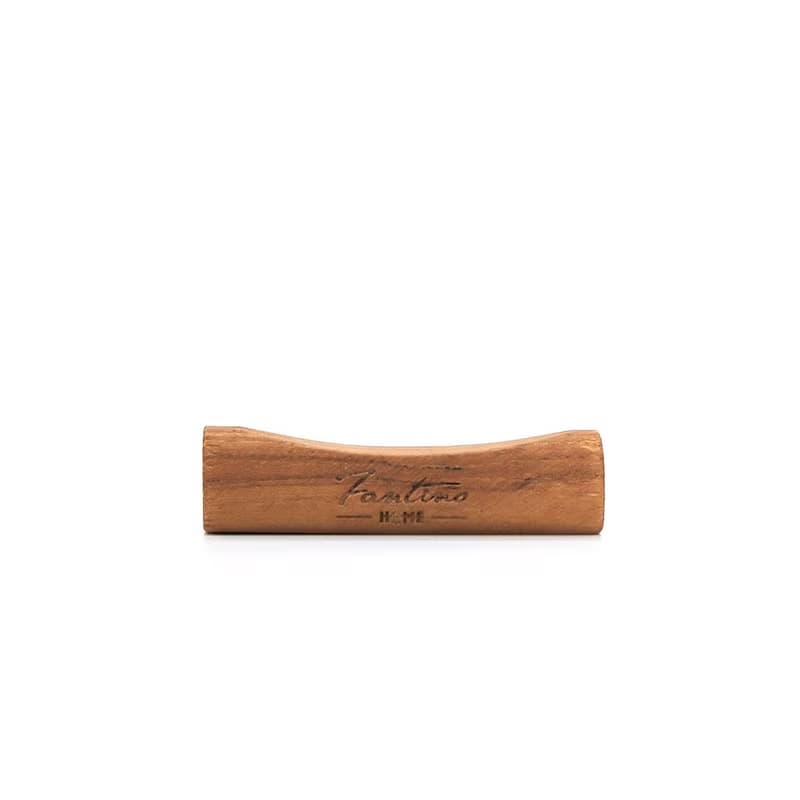 熱銷追加到貨】天然柚木筷架│食用安心不上漆原木製