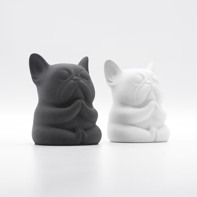 French BULLDOG Aroma Stone I 法鬥擴香石 I 香氛 I 附精油－