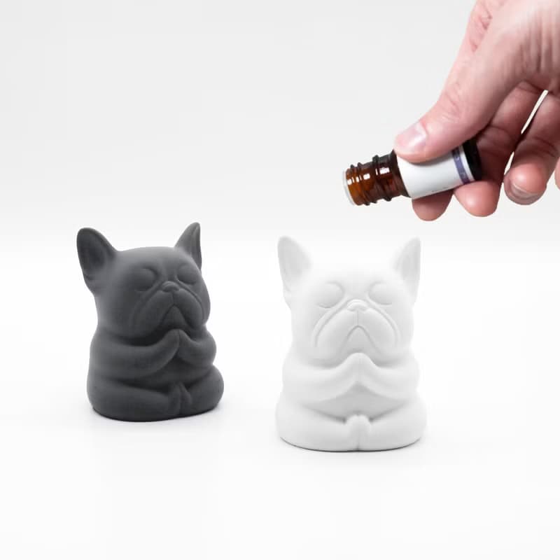 French BULLDOG Aroma Stone I 法鬥擴香石 I 香氛 I 附精油－