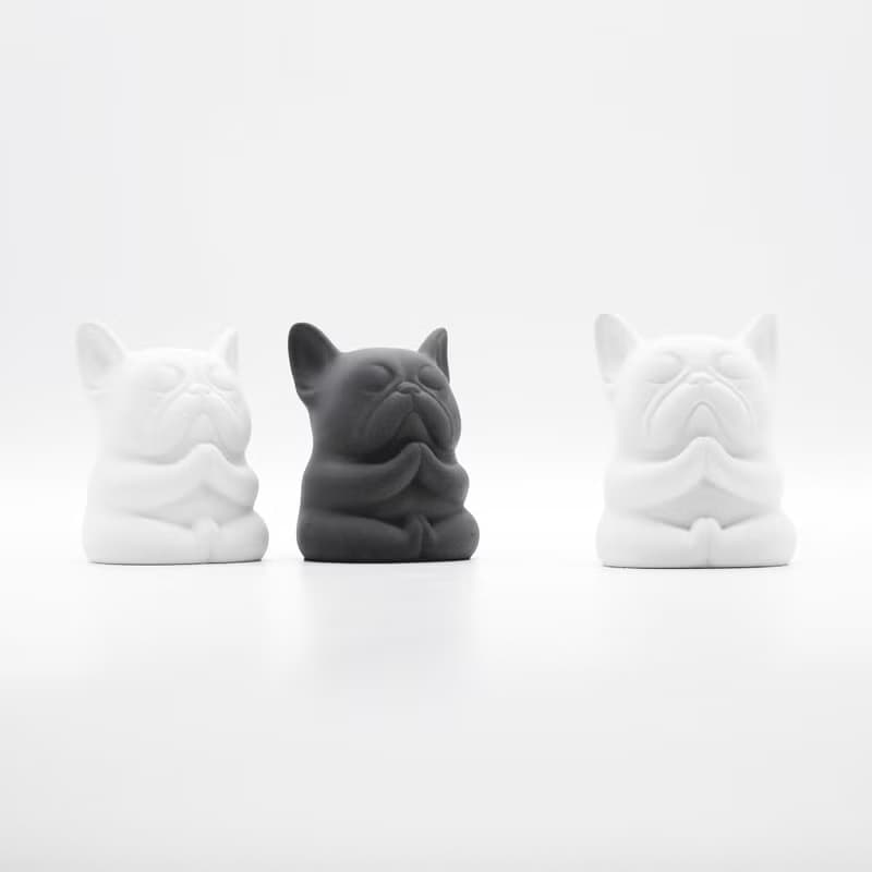 French BULLDOG Aroma Stone I 法鬥擴香石 I 香氛 I 附精油－