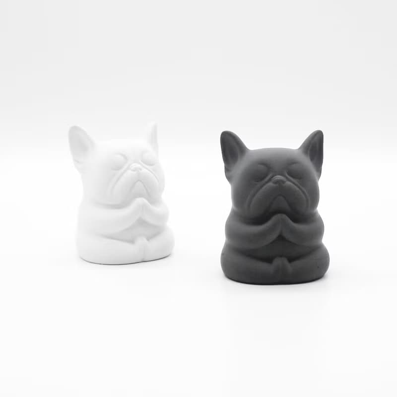 French BULLDOG Aroma Stone I 法鬥擴香石 I 香氛 I 附精油－