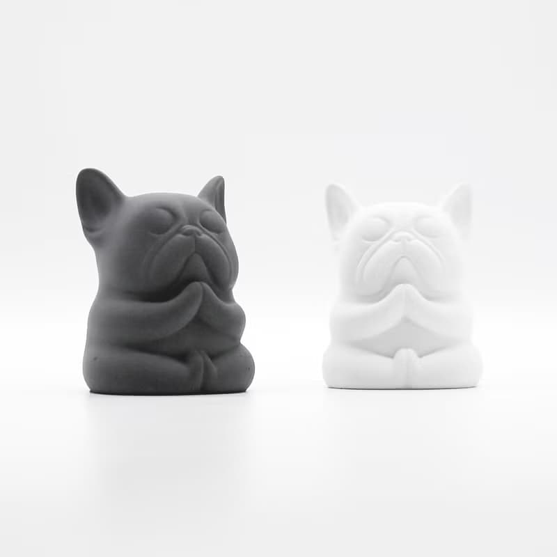 French BULLDOG Aroma Stone I 法鬥擴香石 I 香氛 I 附精油－