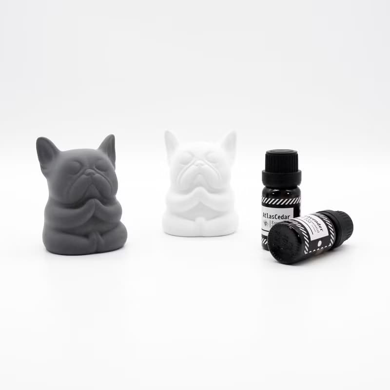 French BULLDOG Aroma Stone I 法鬥擴香石 I 香氛 I 附精油－