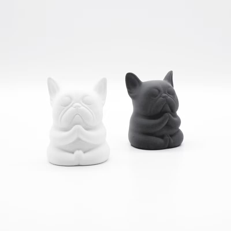 French BULLDOG Aroma Stone I 法鬥擴香石 I 香氛 I 附精油－