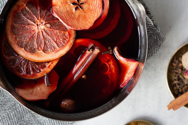 cushy infusion | lemon & orange