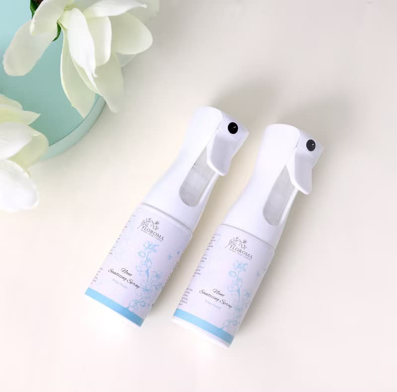 白蘭花納米消毒噴霧White Orchid Nano Antiseptic Spray