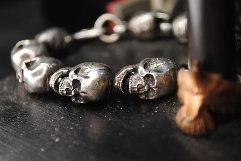 HY Handmade /手作銀飾/手鍊/小腥腥