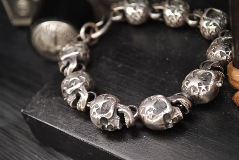 HY Handmade /手作銀飾/手鍊/小腥腥