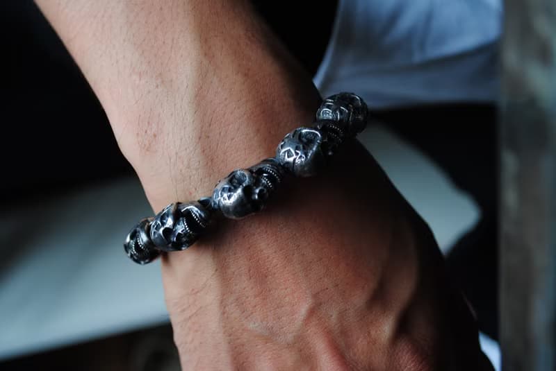 HY Handmade /手作銀飾/手鍊/小腥腥