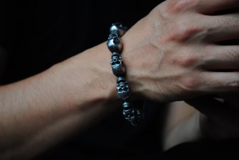 HY Handmade /手作銀飾/手鍊/小腥腥