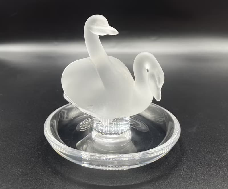 Lalique – Deux Cygnes