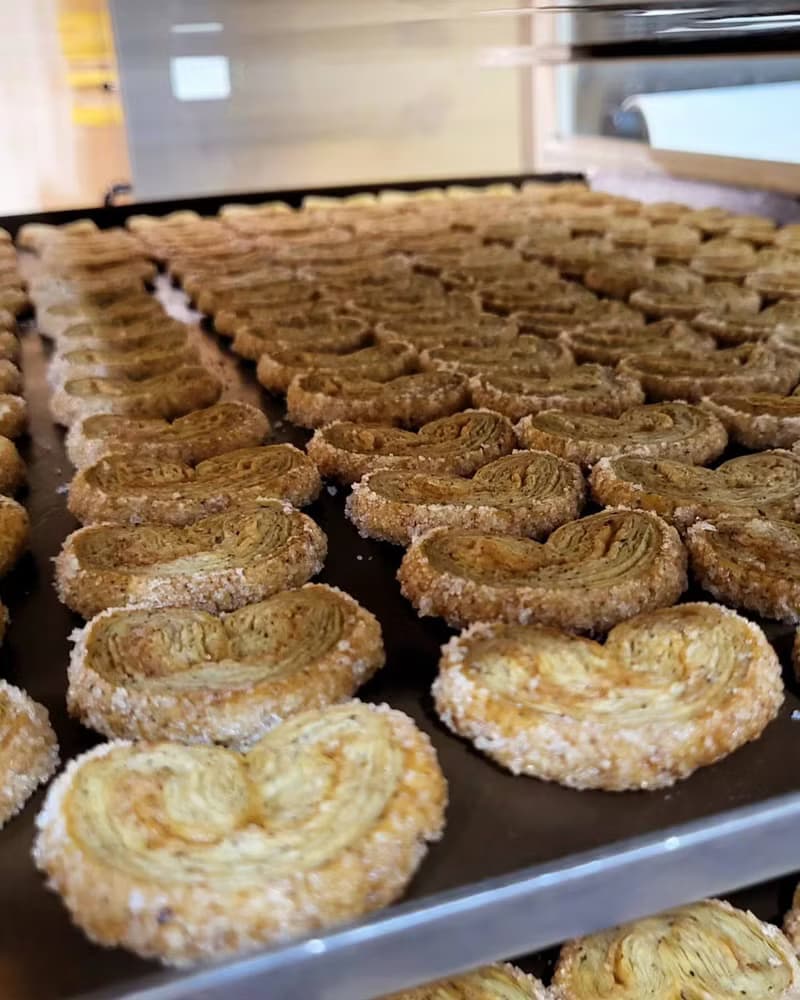 【餅乾研究室】伯爵茶蝴蝶酥隨手包買5送1