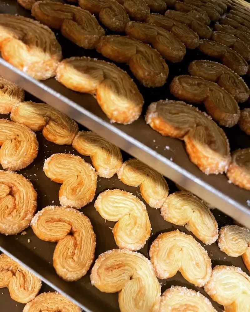 【餅乾研究室】伯爵茶蝴蝶酥隨手包買5送1
