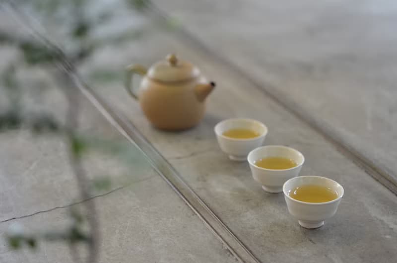 鐵道烏龍(秋/ 中焙火/ 蜜香型/ 懷舊款)