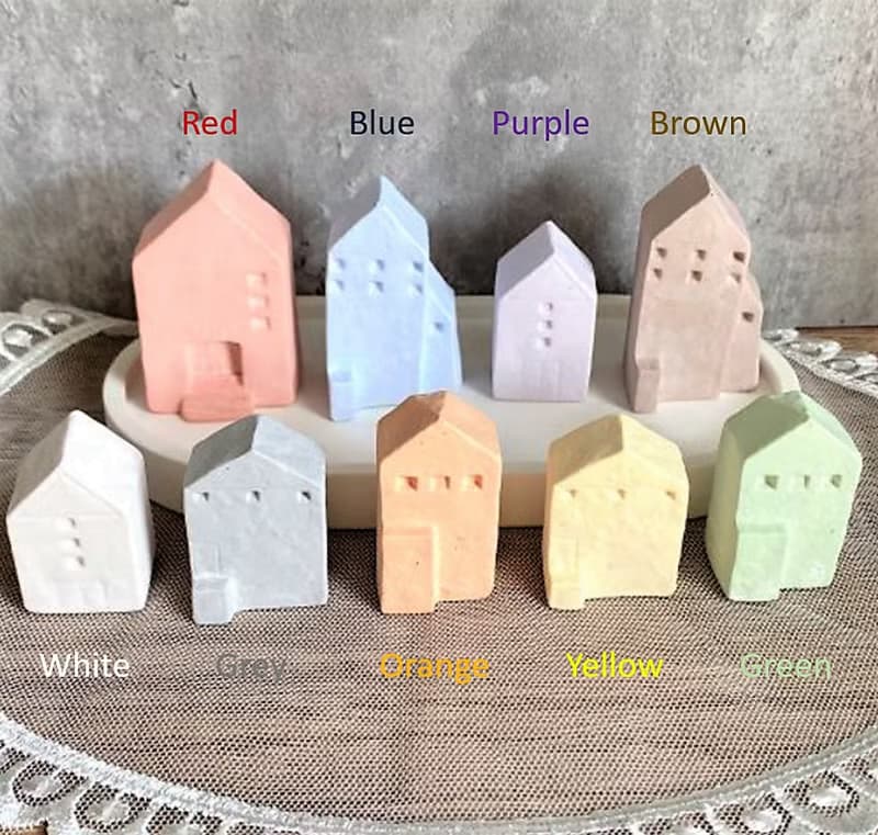 樹葉 擴香石吊牌
