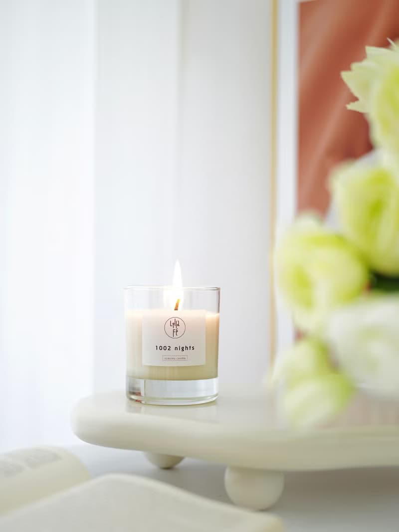 香水蠟燭【 一千零二夜 1002 nights 】Scent candle