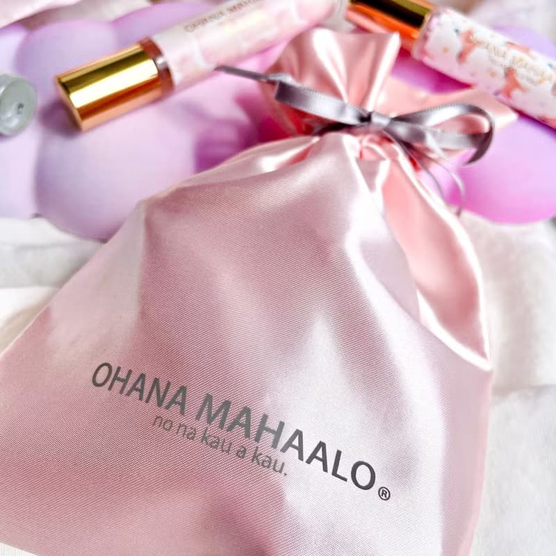 OHANA MAHAALO奇幻夢境 淡香水筆10ml(緞袋限定裝)