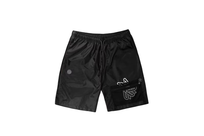 .67ARROW 4S_BOARDSHORTS_輕量機能衝蜂短褲 防潑水 outdoor 口袋