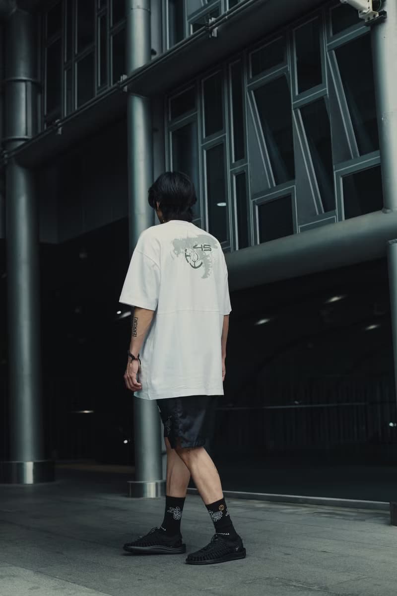 .67ARROW 4S_BOARDSHORTS_輕量機能衝蜂短褲 防潑水 outdoor 口袋
