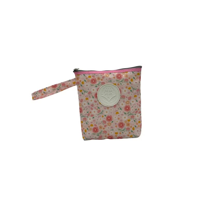 Soin Sewing 所以相縫 - 寶貝乖乖託藥袋-繽紛花彩