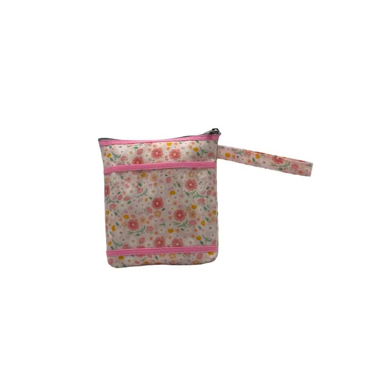 Soin Sewing 所以相縫 - 寶貝乖乖託藥袋-繽紛花彩