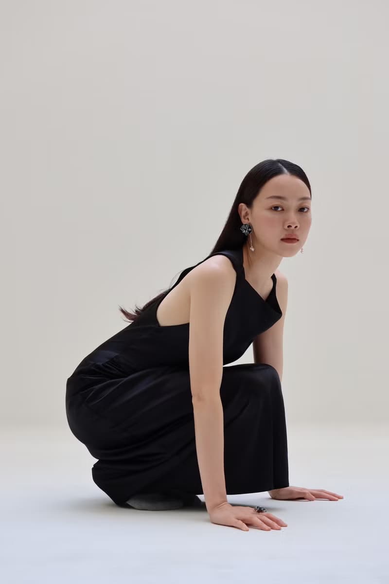 Vingtsix 維羅納藍耳環/耳夾可 樹脂 約會耳環 婚禮耳環